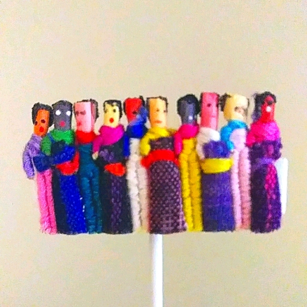 3 for $15 - International/Diversity Pin/Brooch